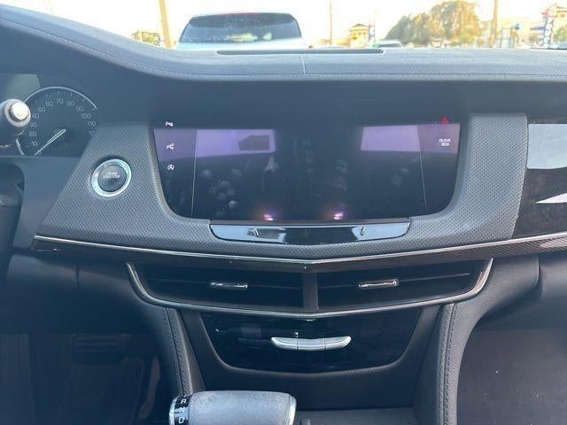 2017 Cadillac CT6 Luxury RWD