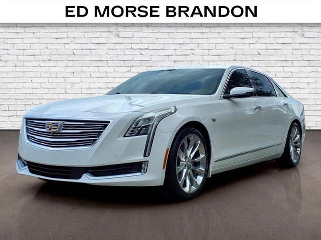 2018 Cadillac CT6