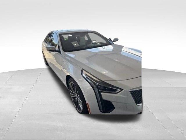 2019 Cadillac CT6 Sport AWD