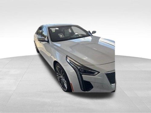 2019 Cadillac CT6 Sport AWD
