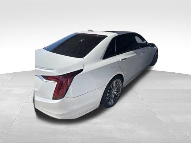 2019 Cadillac CT6 Sport AWD