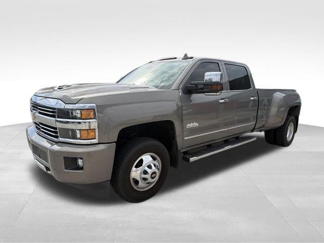 2017 Chevrolet Silverado 3500 HD High Country