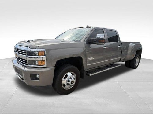 2017 Chevrolet Silverado 3500 HD High Country