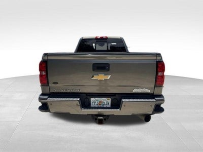 2017 Chevrolet Silverado 3500 HD High Country