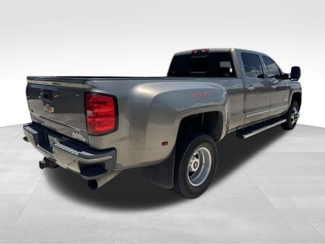 2017 Chevrolet Silverado 3500 HD High Country