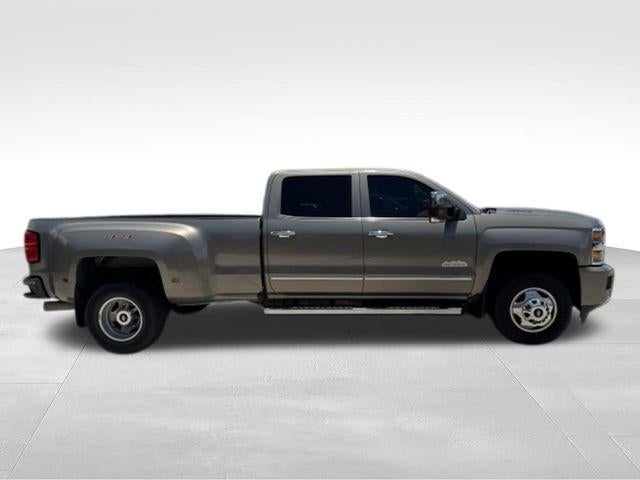 2017 Chevrolet Silverado 3500 HD High Country