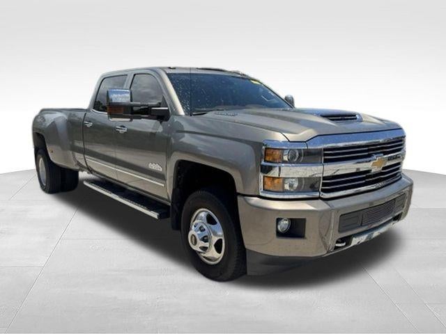 2017 Chevrolet Silverado 3500 HD High Country
