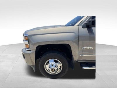 2017 Chevrolet Silverado 3500 HD High Country
