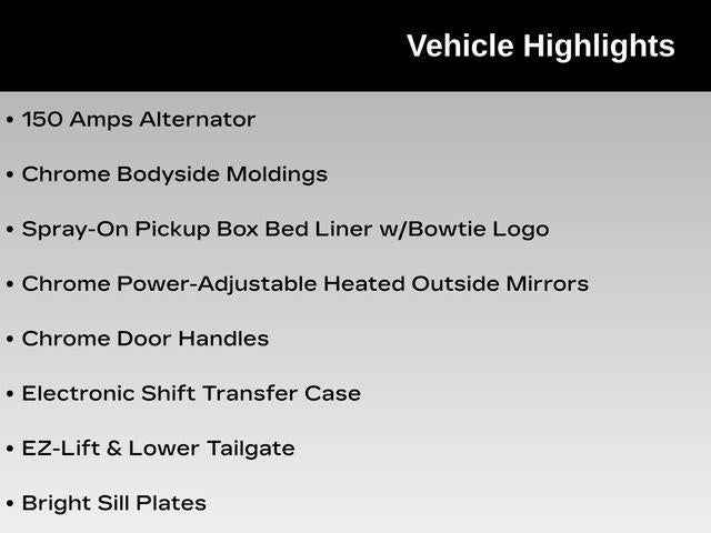 2017 Chevrolet Silverado 3500 HD High Country
