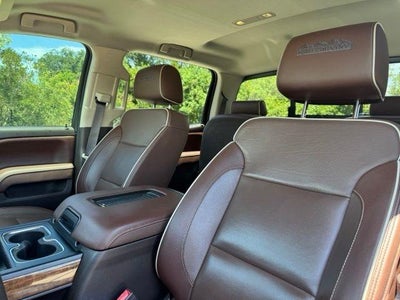 2017 Chevrolet Silverado 3500 HD High Country