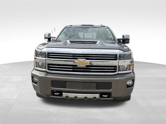 2017 Chevrolet Silverado 3500 HD High Country