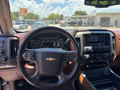 2017 Chevrolet Silverado 3500 HD High Country