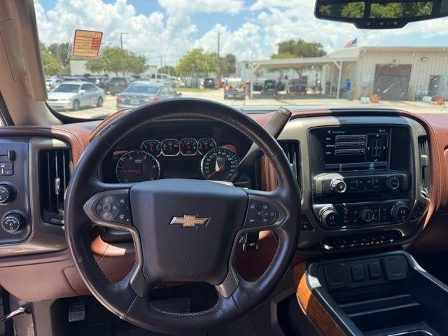 2017 Chevrolet Silverado 3500 HD High Country