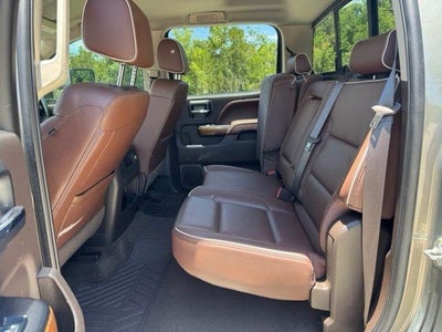 2017 Chevrolet Silverado 3500 HD High Country