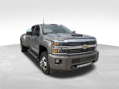 2017 Chevrolet Silverado 3500 HD High Country