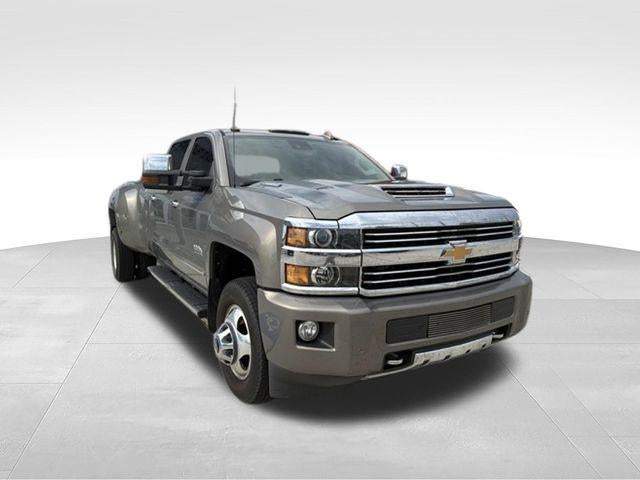 2017 Chevrolet Silverado 3500 HD High Country