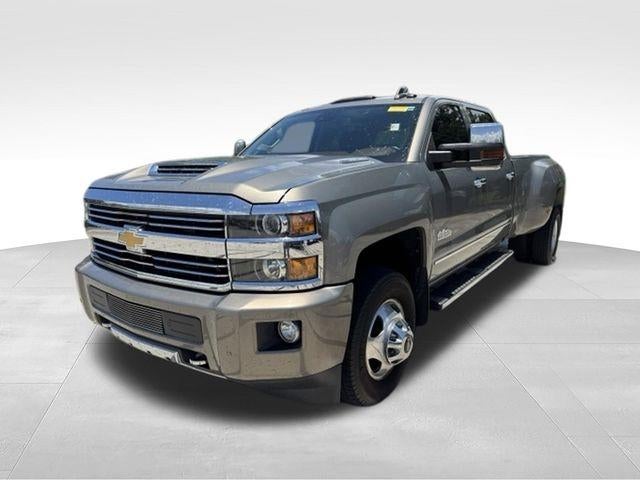 2017 Chevrolet Silverado 3500 HD High Country