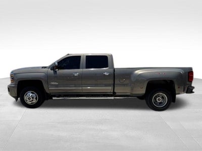 2017 Chevrolet Silverado 3500 HD High Country