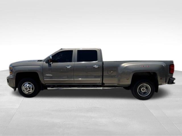 2017 Chevrolet Silverado 3500 HD High Country