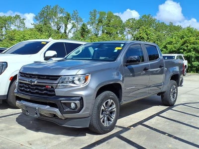 2022 Chevrolet Colorado 4WD Z71