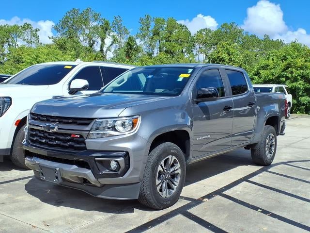 2022 Chevrolet Colorado 4WD Z71