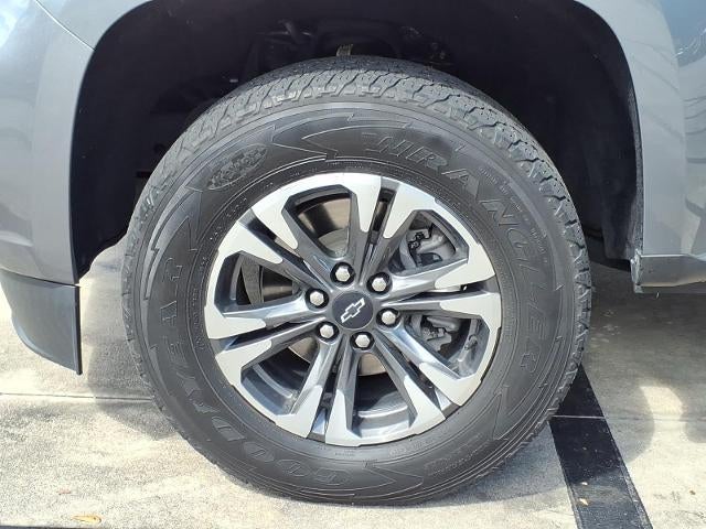 2022 Chevrolet Colorado 4WD Z71