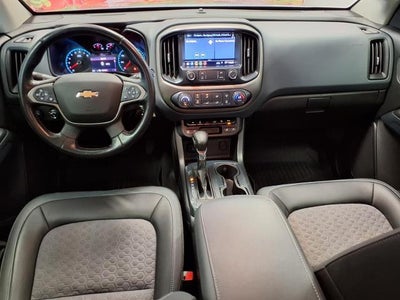 2022 Chevrolet Colorado 4WD Z71