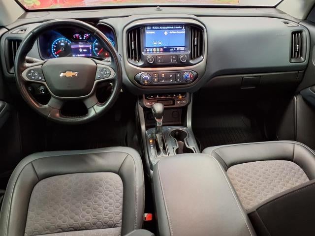 2022 Chevrolet Colorado 4WD Z71