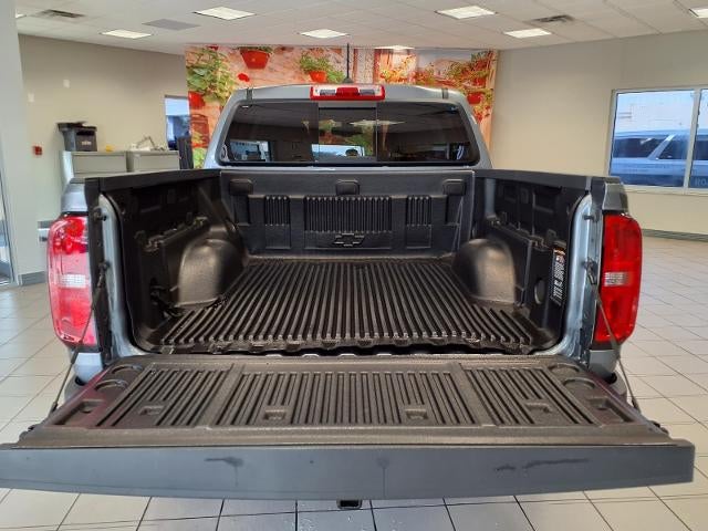 2022 Chevrolet Colorado 4WD Z71