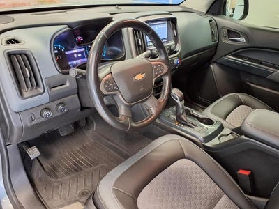 2022 Chevrolet Colorado 4WD Z71