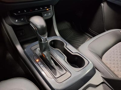 2022 Chevrolet Colorado 4WD Z71