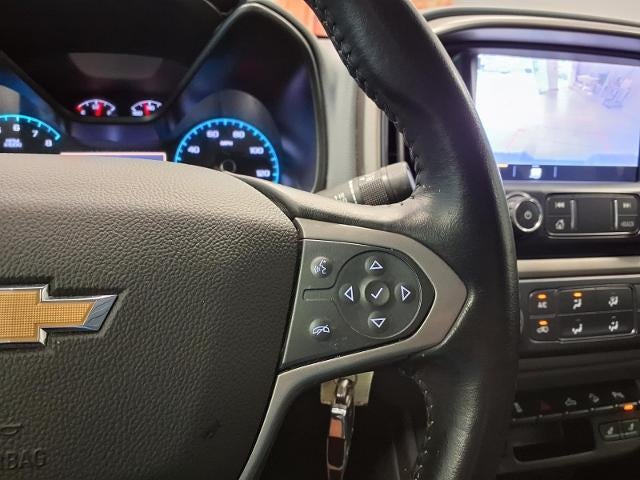 2022 Chevrolet Colorado 4WD Z71