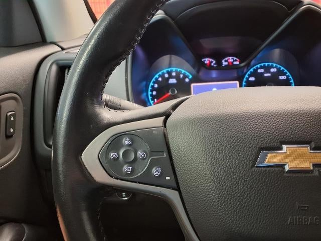 2022 Chevrolet Colorado 4WD Z71