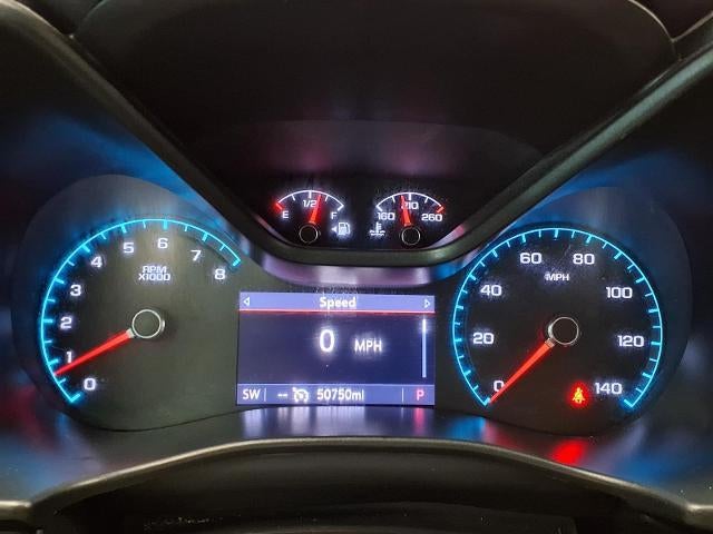 2022 Chevrolet Colorado 4WD Z71