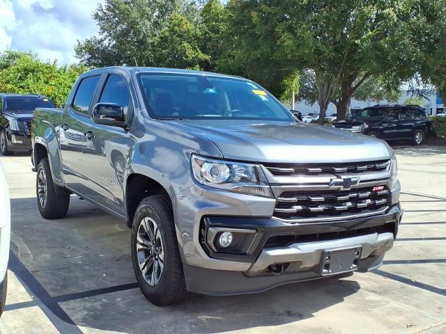 2022 Chevrolet Colorado 4WD Z71