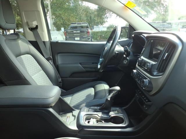 2022 Chevrolet Colorado 4WD Z71
