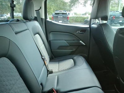 2022 Chevrolet Colorado 4WD Z71