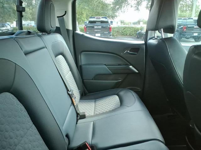 2022 Chevrolet Colorado 4WD Z71