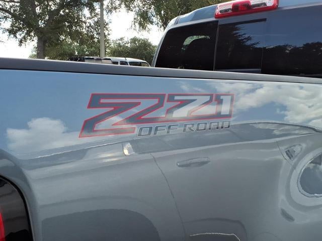 2022 Chevrolet Colorado 4WD Z71