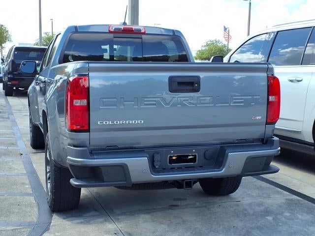 2022 Chevrolet Colorado 4WD Z71