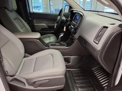 2022 Chevrolet Colorado 2WD Work Truck