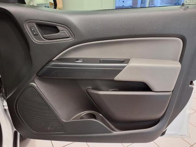 2022 Chevrolet Colorado 2WD Work Truck