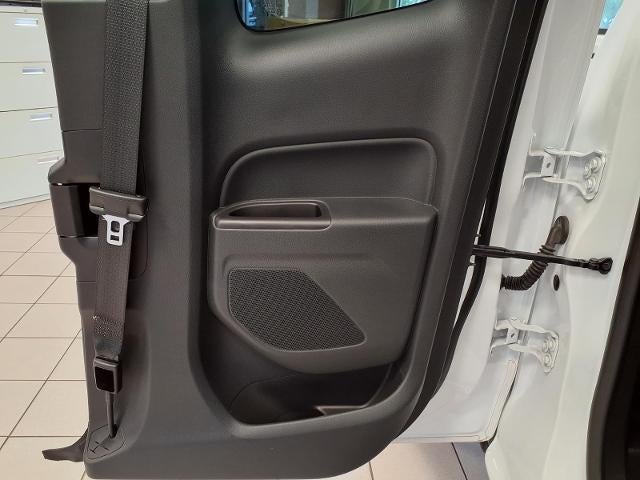 2022 Chevrolet Colorado 2WD Work Truck