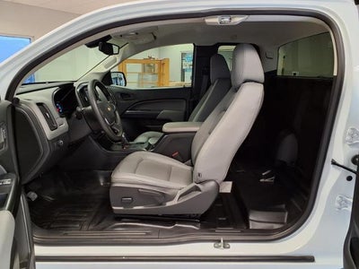 2022 Chevrolet Colorado 2WD Work Truck