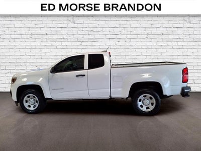 2022 Chevrolet Colorado 2WD Work Truck