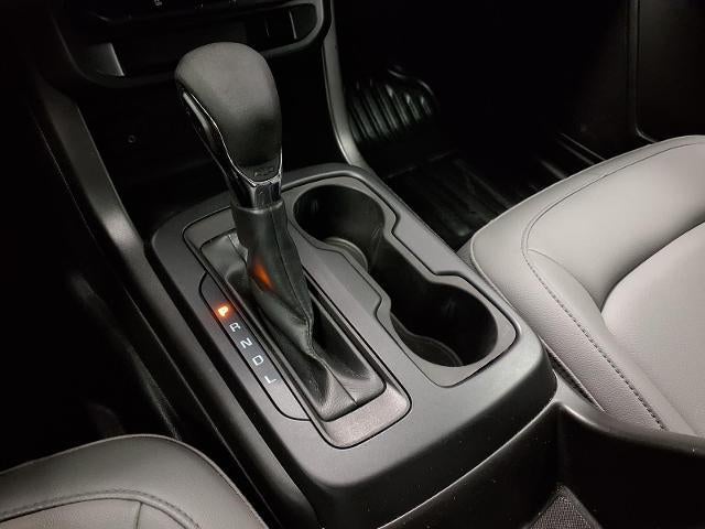 2022 Chevrolet Colorado 2WD Work Truck