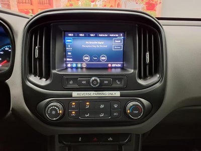 2022 Chevrolet Colorado 2WD Work Truck
