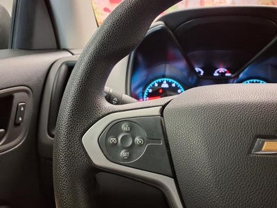 2022 Chevrolet Colorado 2WD Work Truck