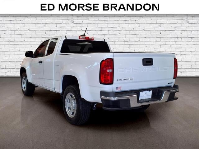 2022 Chevrolet Colorado 2WD Work Truck