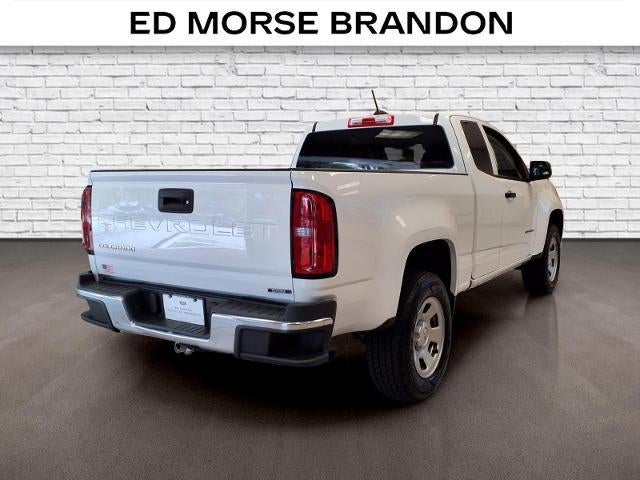 2022 Chevrolet Colorado 2WD Work Truck